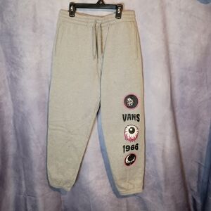 Vans Relaxed Fit Men's Jogger Sweatpants